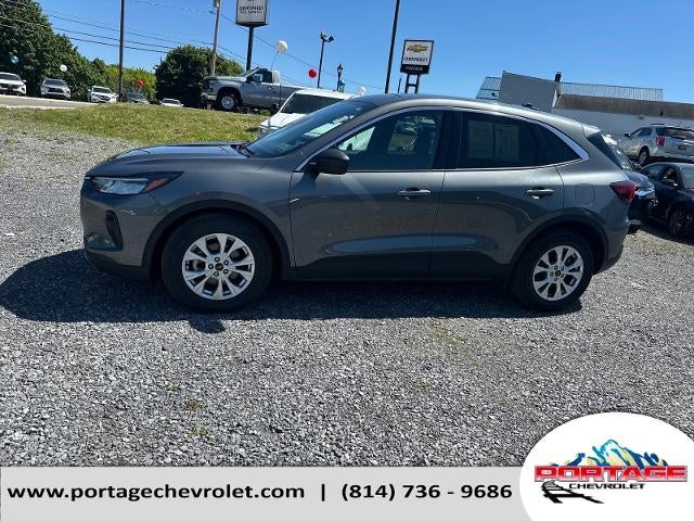 Used 2024 Ford Escape Active with VIN 1FMCU0GN1RUA12226 for sale in Portage, PA