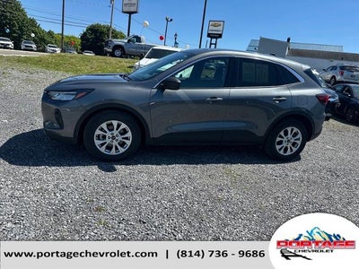 2024 Ford Escape Active