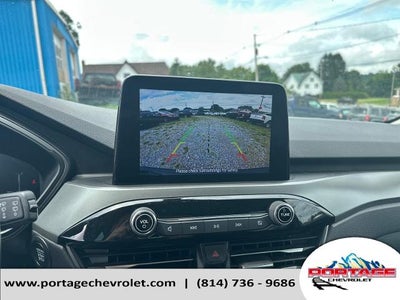 2024 Ford Escape Active