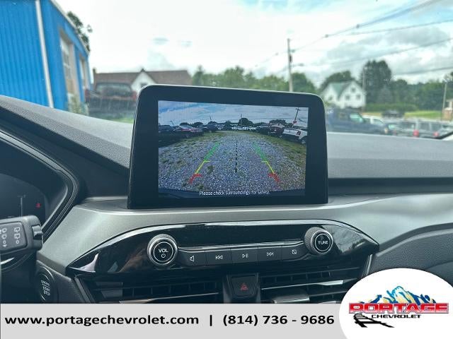 2024 Ford Escape Active