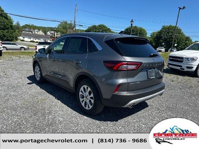 2024 Ford Escape Active