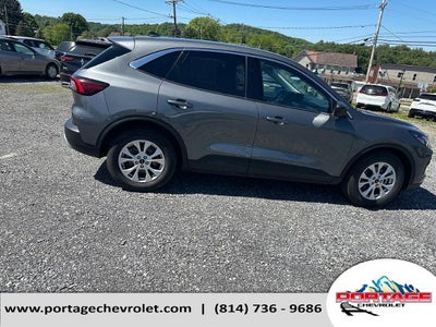 2024 Ford Escape Active