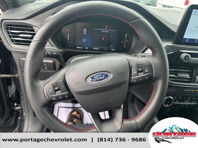 2025 Ford Escape ST-Line