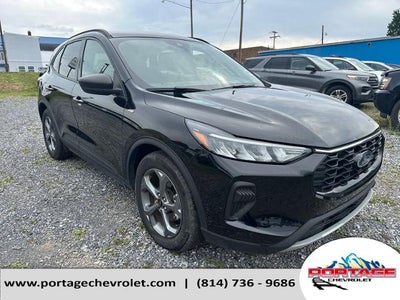 2025 Ford Escape ST-Line