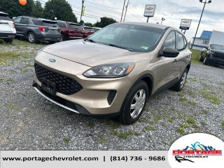 2020 Ford Escape S