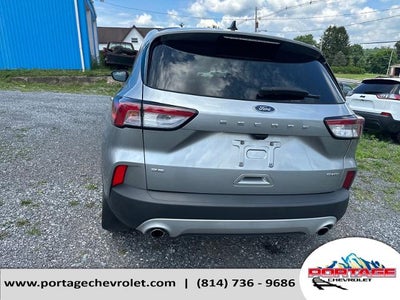 2022 Ford Escape SE