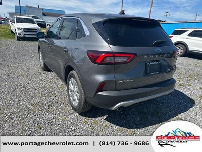 2023 Ford Escape Active
