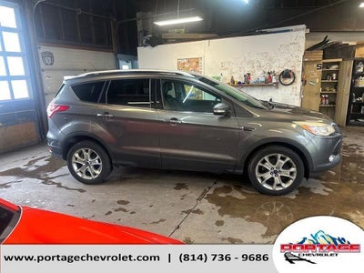2014 Ford Escape Titanium