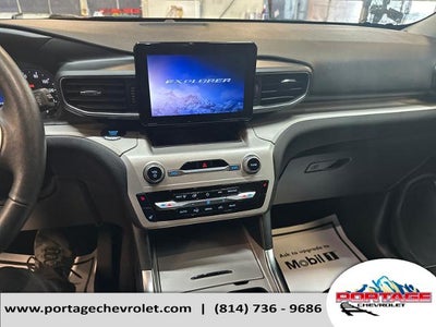 2024 Ford Explorer XLT