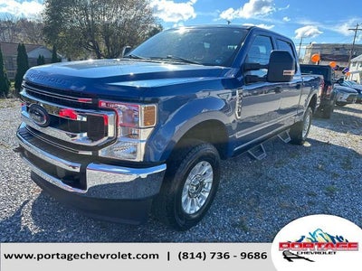 2022 Ford F-250 XLT