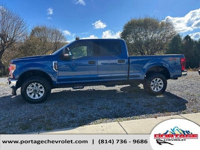 2022 Ford F-250 XLT