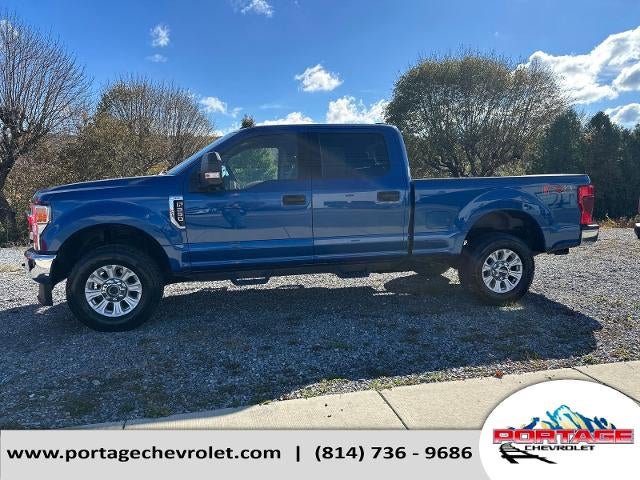 2022 Ford F-250 XLT