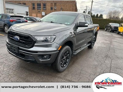 2020 Ford Ranger LARIAT