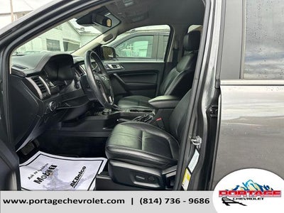 2020 Ford Ranger LARIAT