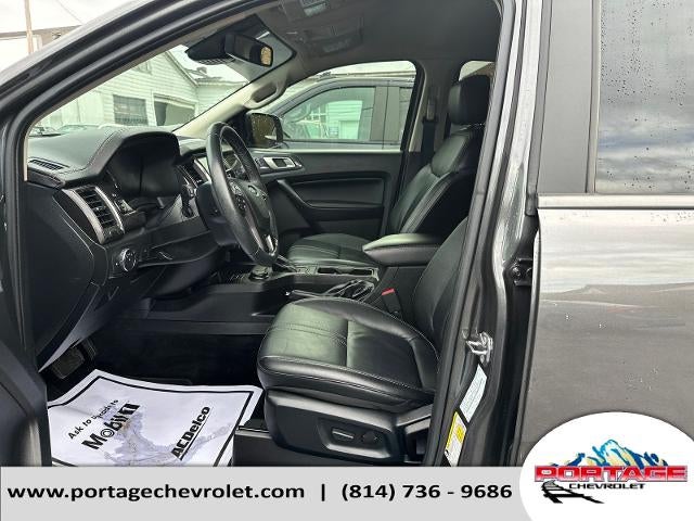 2020 Ford Ranger LARIAT