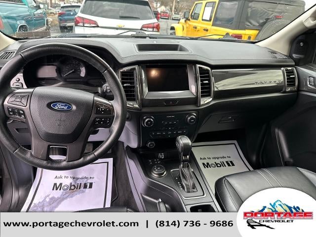 2020 Ford Ranger LARIAT