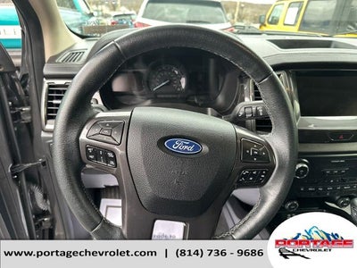 2020 Ford Ranger LARIAT