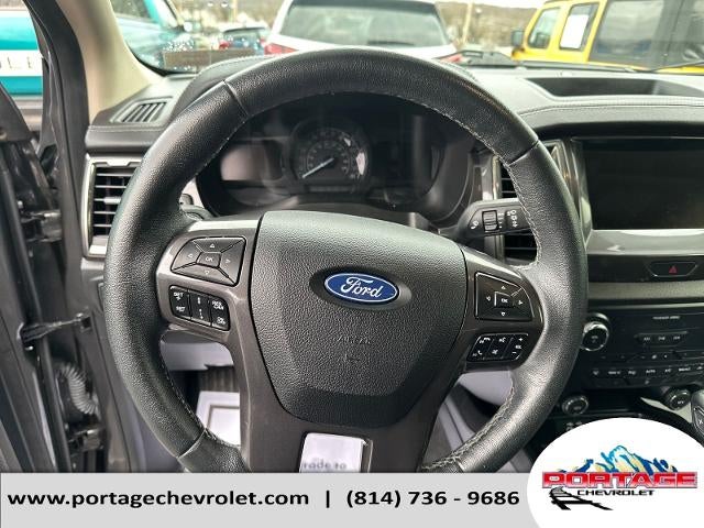 2020 Ford Ranger LARIAT