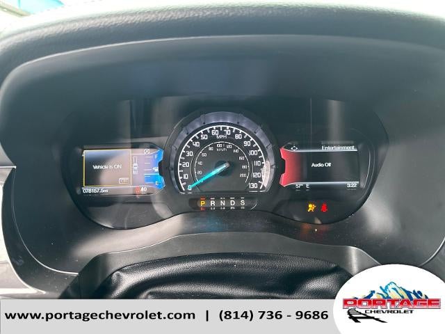 2020 Ford Ranger LARIAT