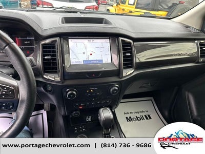 2020 Ford Ranger LARIAT