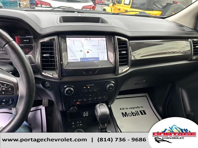 2020 Ford Ranger LARIAT