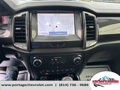 2020 Ford Ranger LARIAT