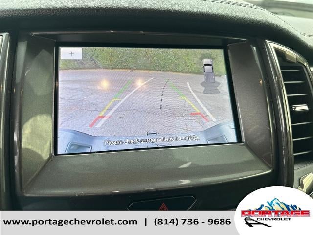 2020 Ford Ranger LARIAT