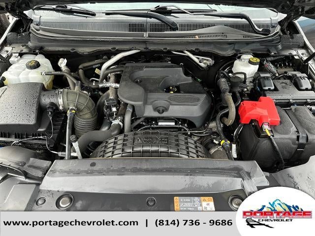 2020 Ford Ranger LARIAT