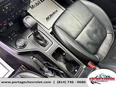 2020 Ford Ranger LARIAT