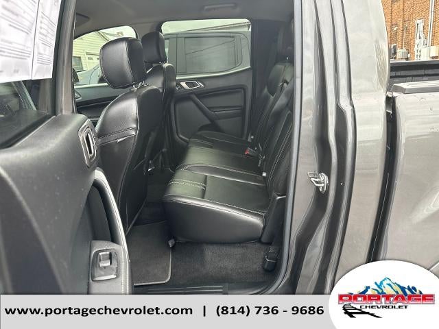 2020 Ford Ranger LARIAT