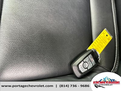 2020 Ford Ranger LARIAT