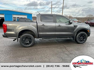 2020 Ford Ranger LARIAT