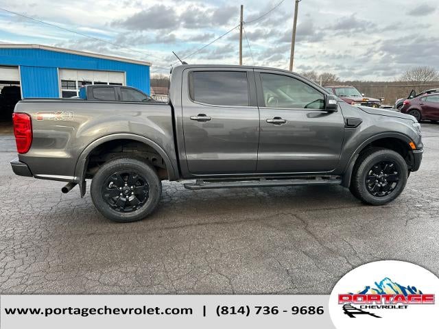 2020 Ford Ranger LARIAT