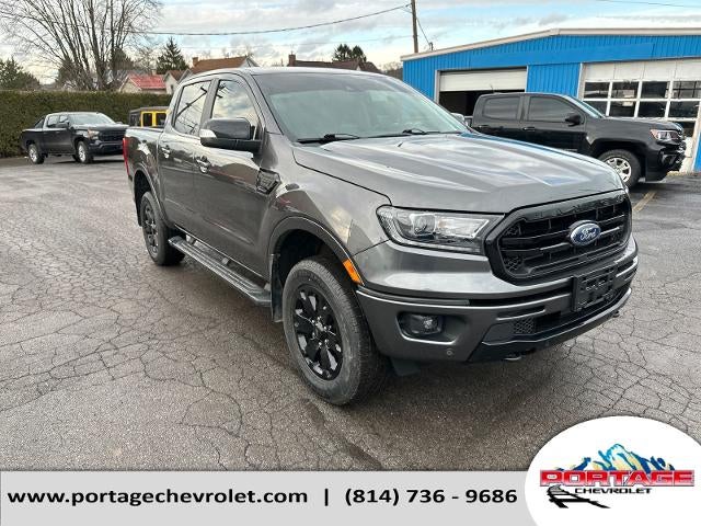 2020 Ford Ranger LARIAT