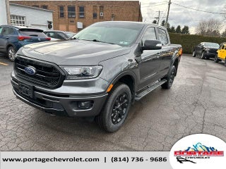 2020 Ford Ranger LARIAT