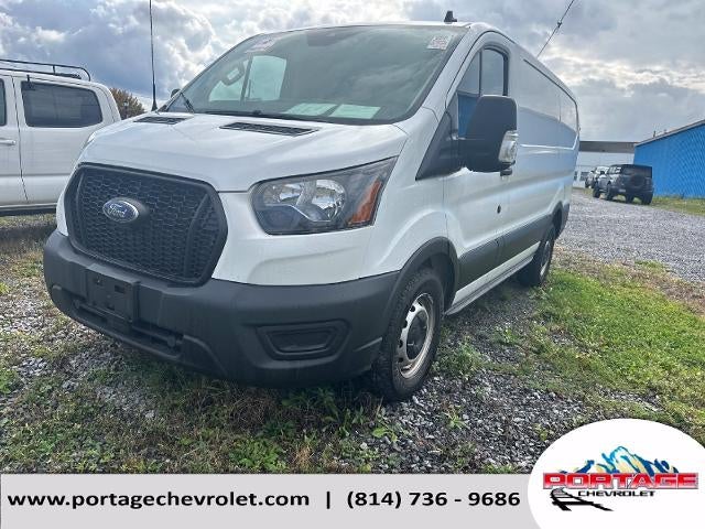 2021 Ford Transit Van