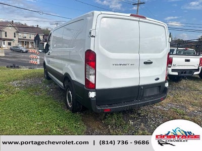 2021 Ford Transit Cargo Van Base