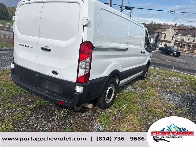 2021 Ford Transit Cargo Van Base