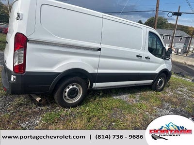2021 Ford Transit Cargo Van Base