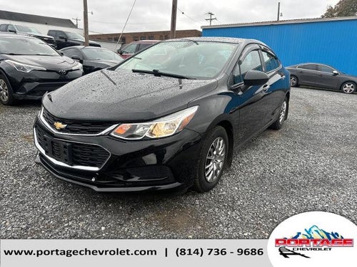 2018 Chevrolet Cruze LS