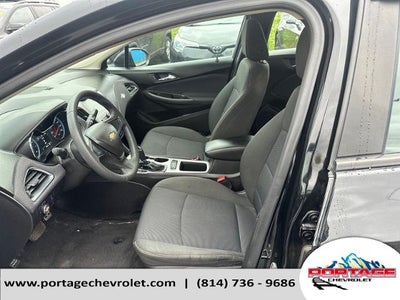 2018 Chevrolet Cruze LS