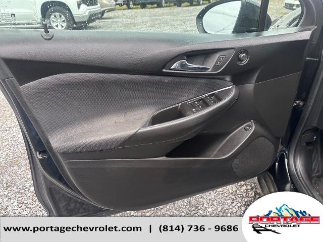 2018 Chevrolet Cruze LS