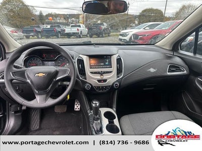 2018 Chevrolet Cruze LS