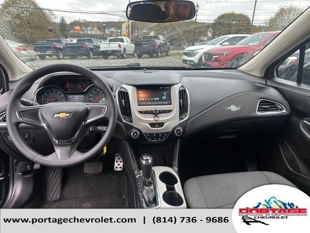 2018 Chevrolet Cruze LS