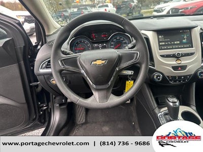 2018 Chevrolet Cruze LS
