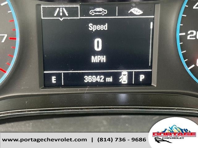 2018 Chevrolet Cruze LS