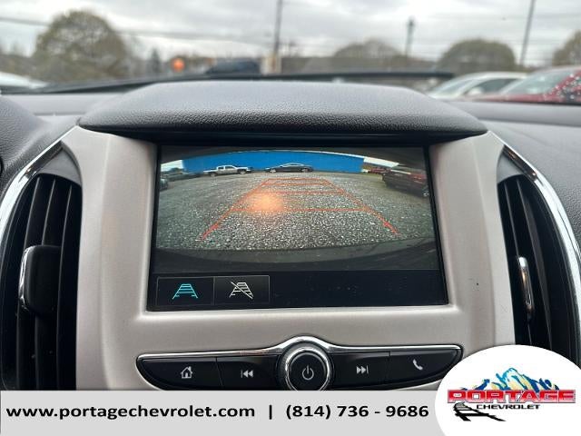 2018 Chevrolet Cruze LS