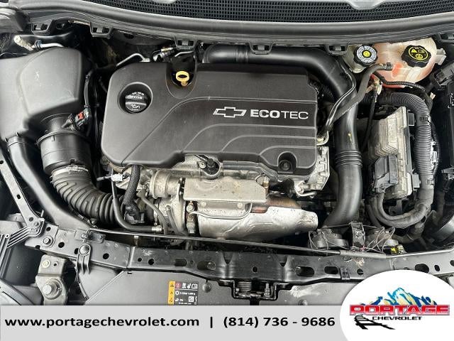 2018 Chevrolet Cruze LS