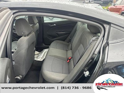 2018 Chevrolet Cruze LS