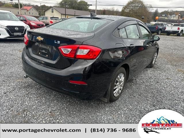 2018 Chevrolet Cruze LS